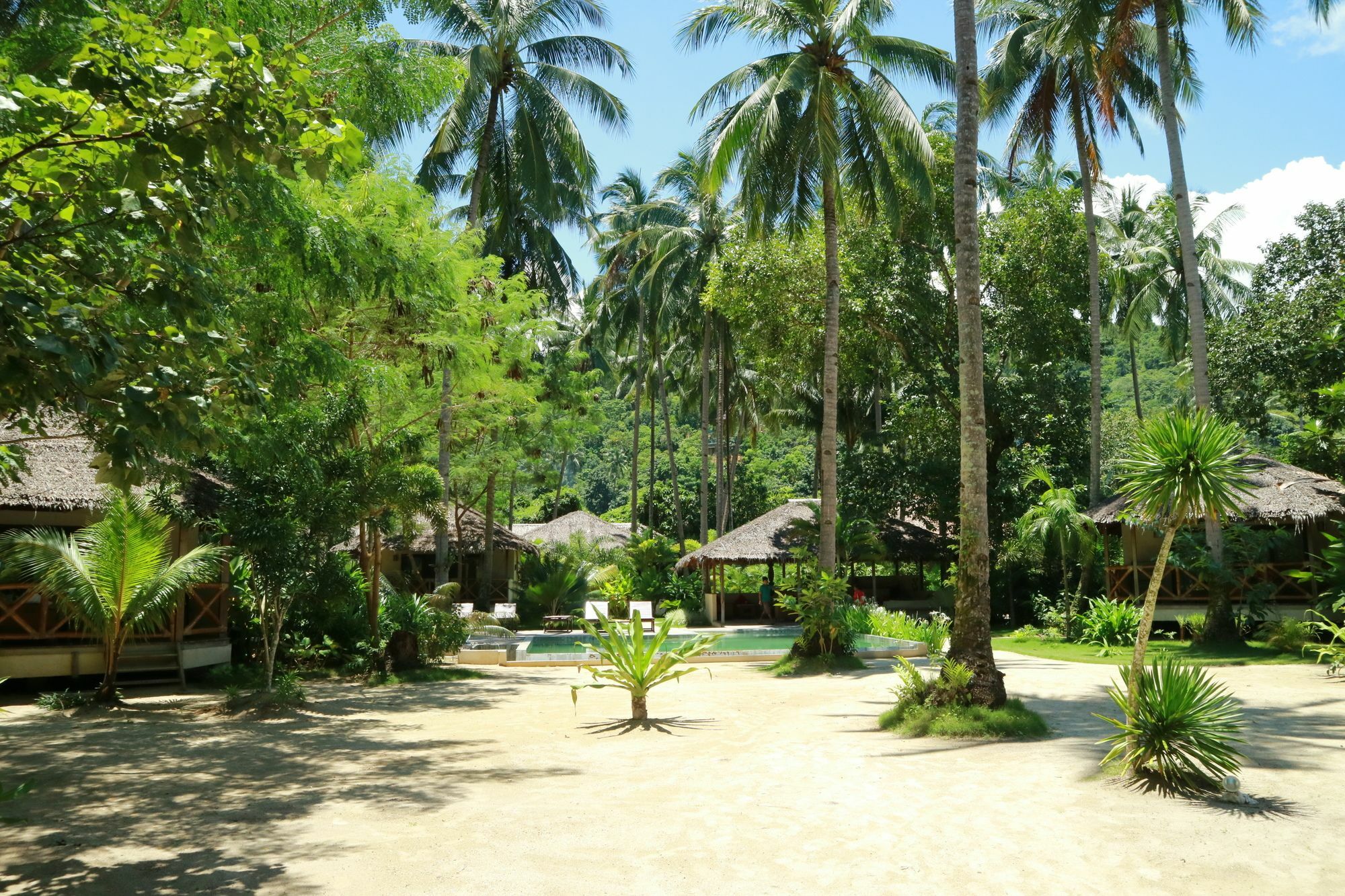 Hotel Mahogany El Nido