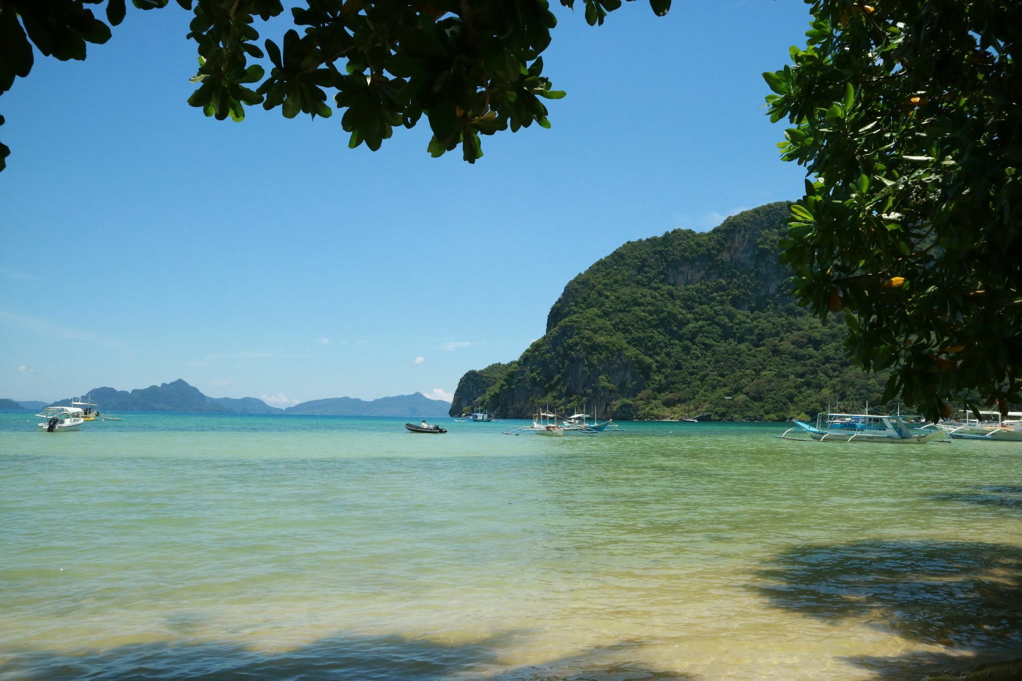 Mahogany El Nido