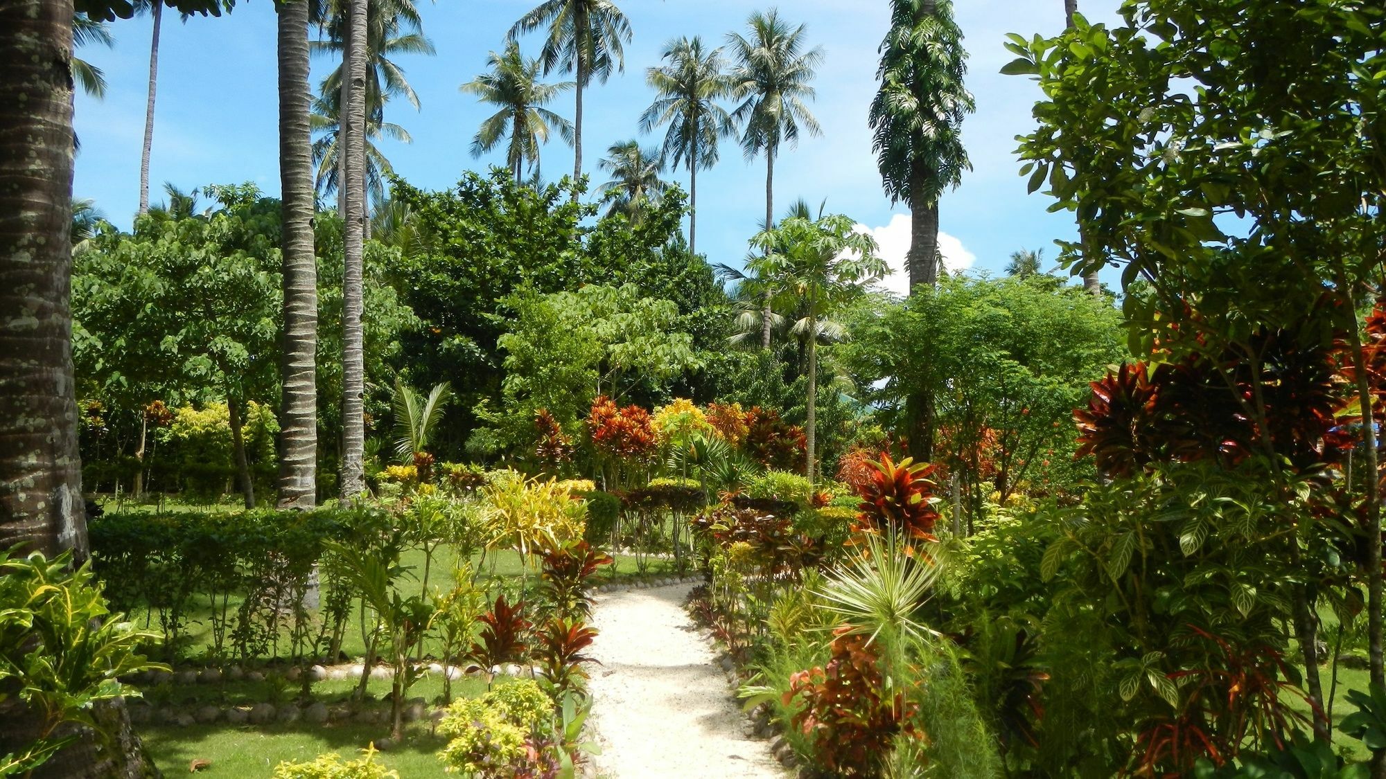 Las Cabanas Beach Resort 2* El Nido
