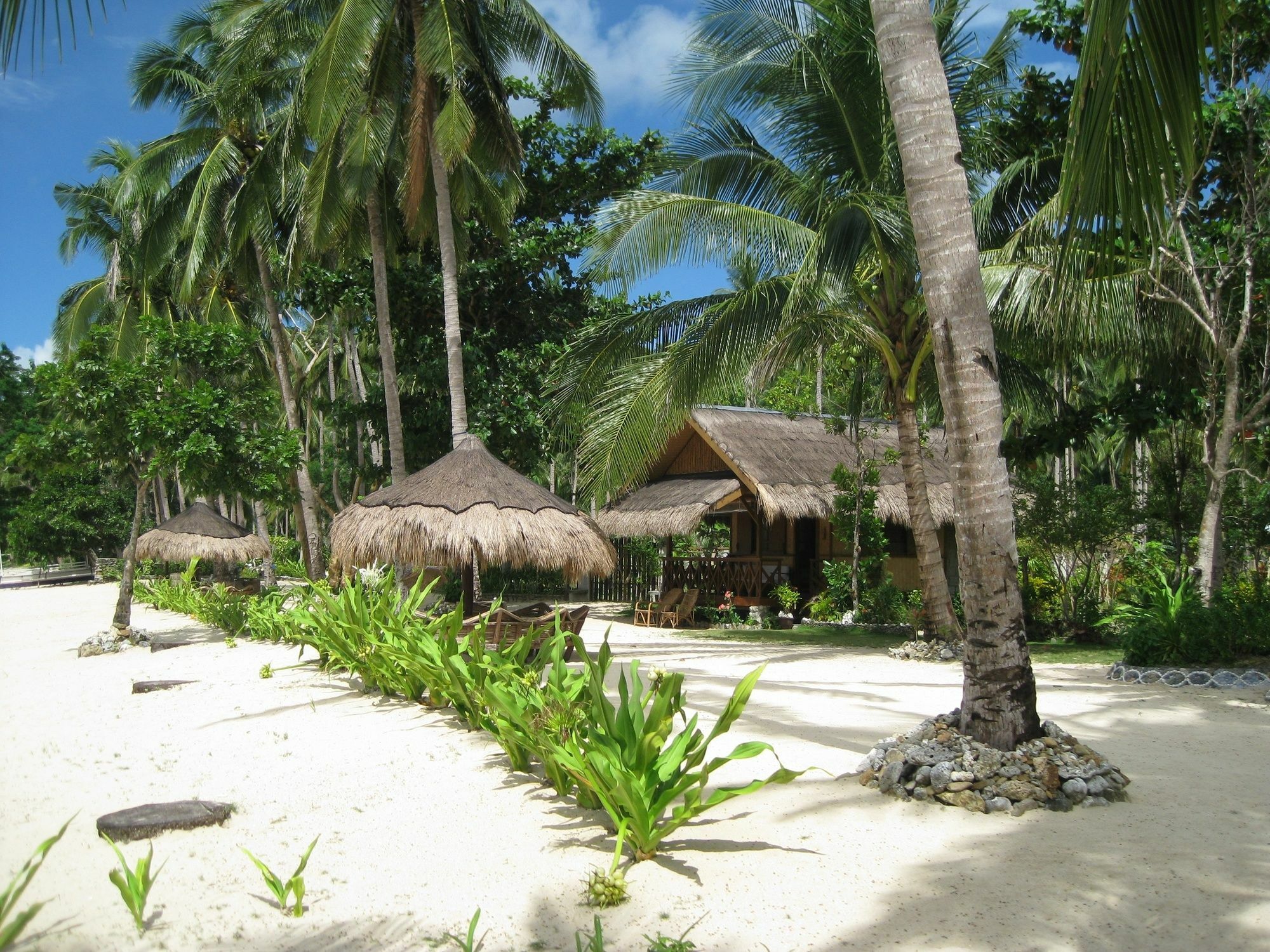 Las Cabanas Beach Resort