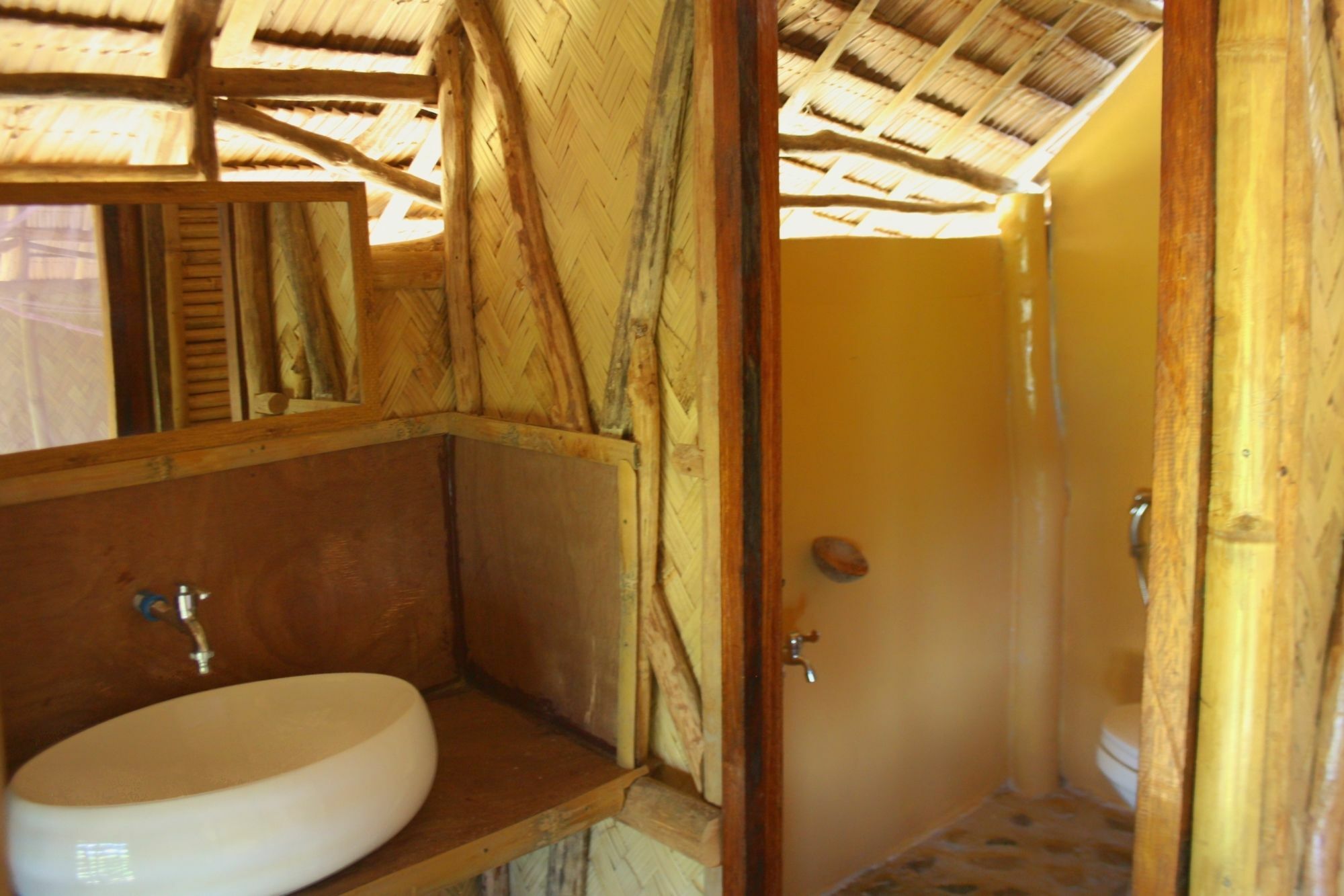 Lodge Erlittop Nature El Nido