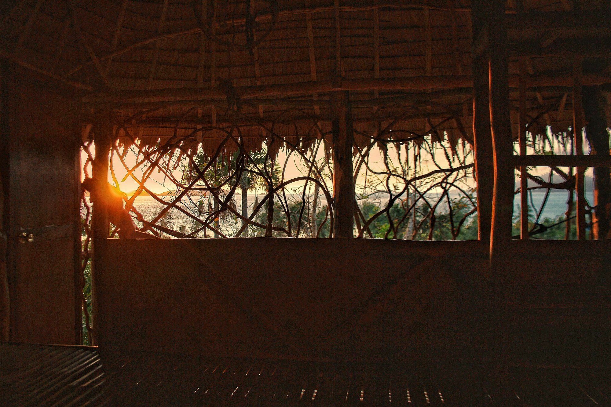 Erlittop Nature Lodge El Nido