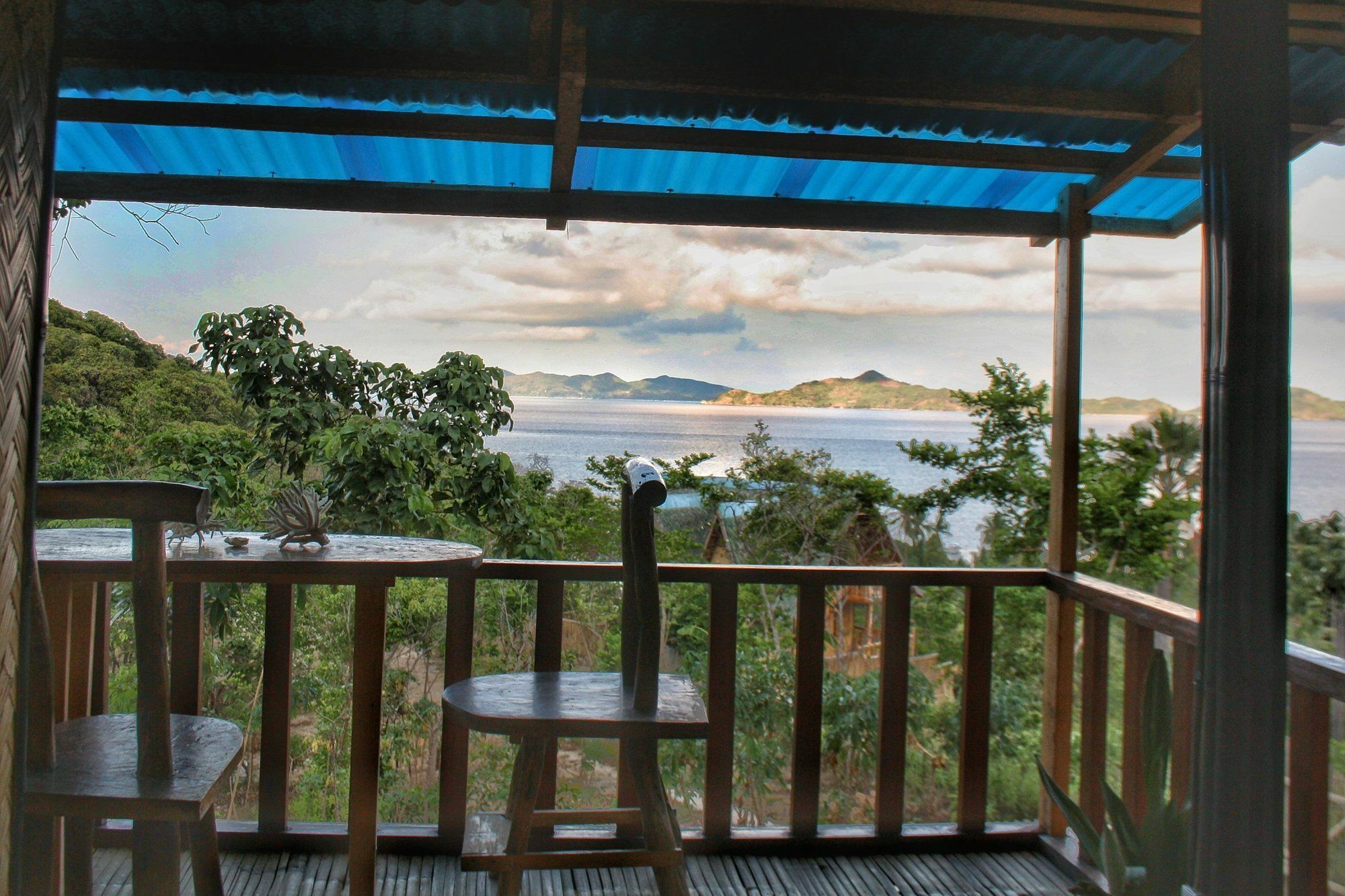 Erlittop Nature Lodge El Nido