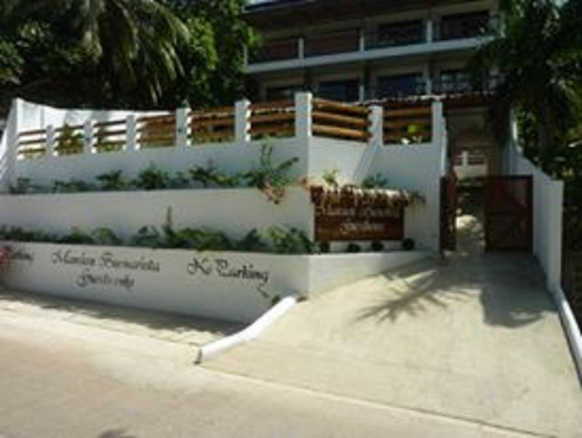 Hotel Mansion Buenavista 3*
