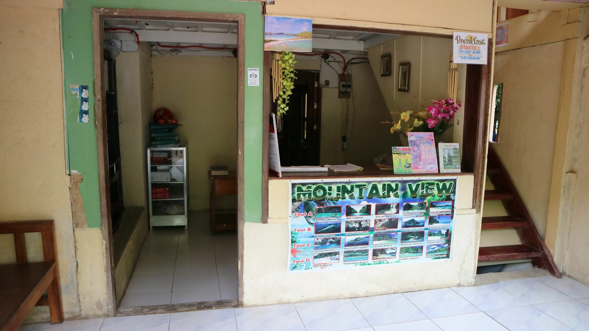 Guest house Just 2*