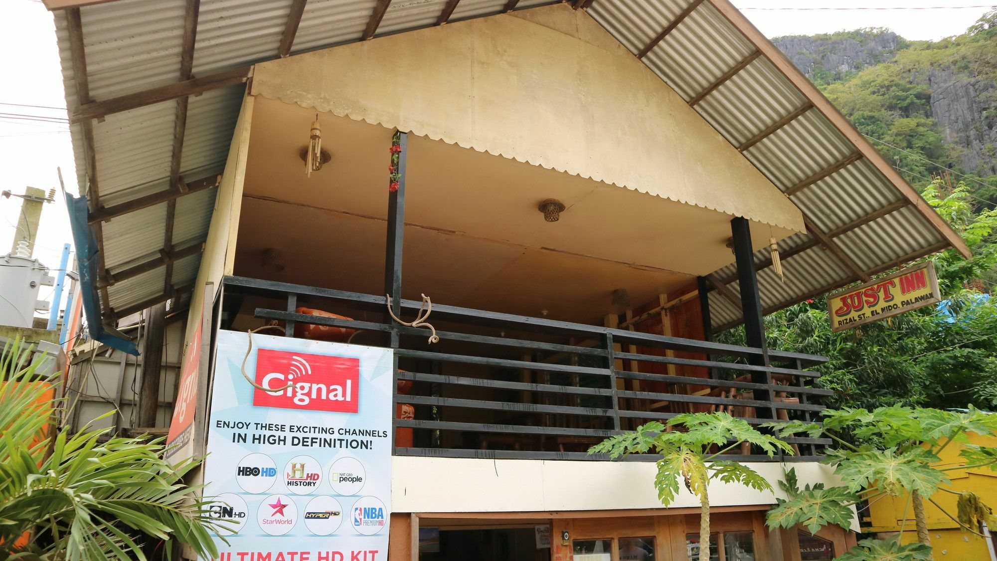 Guest house Just 2*