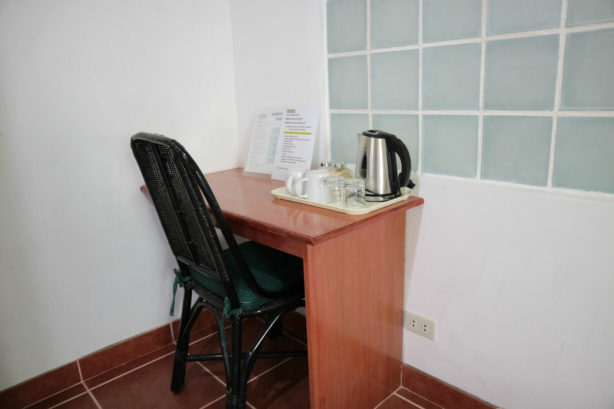 Hotel Golden Monkey El Nido