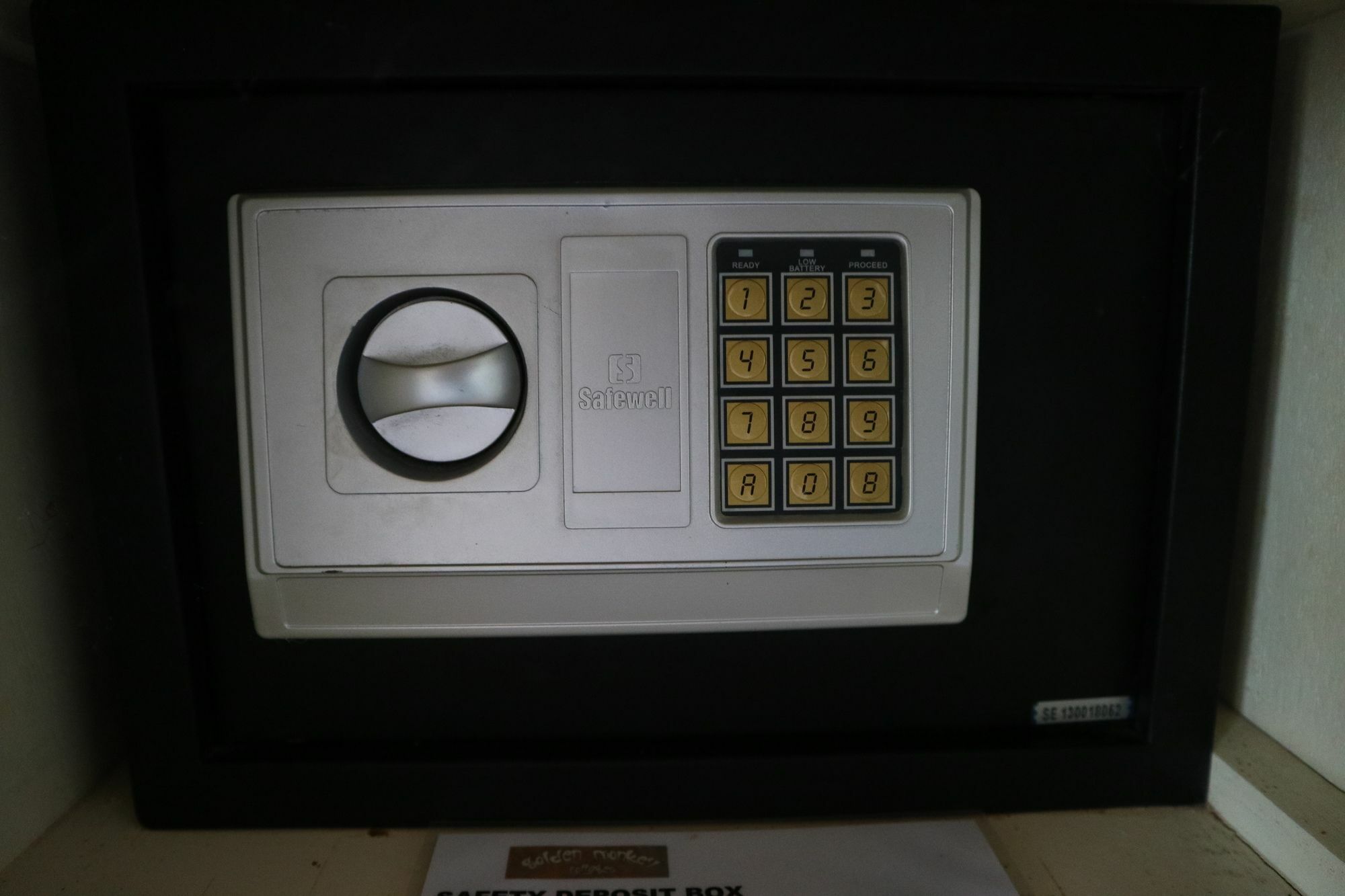 Golden Monkey Hotel
