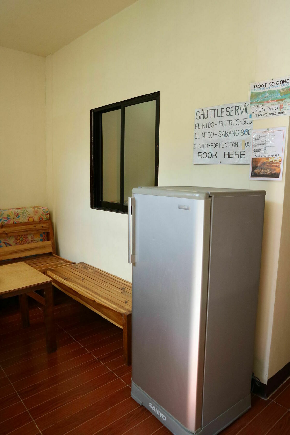 Ashok Homestay El Nido
