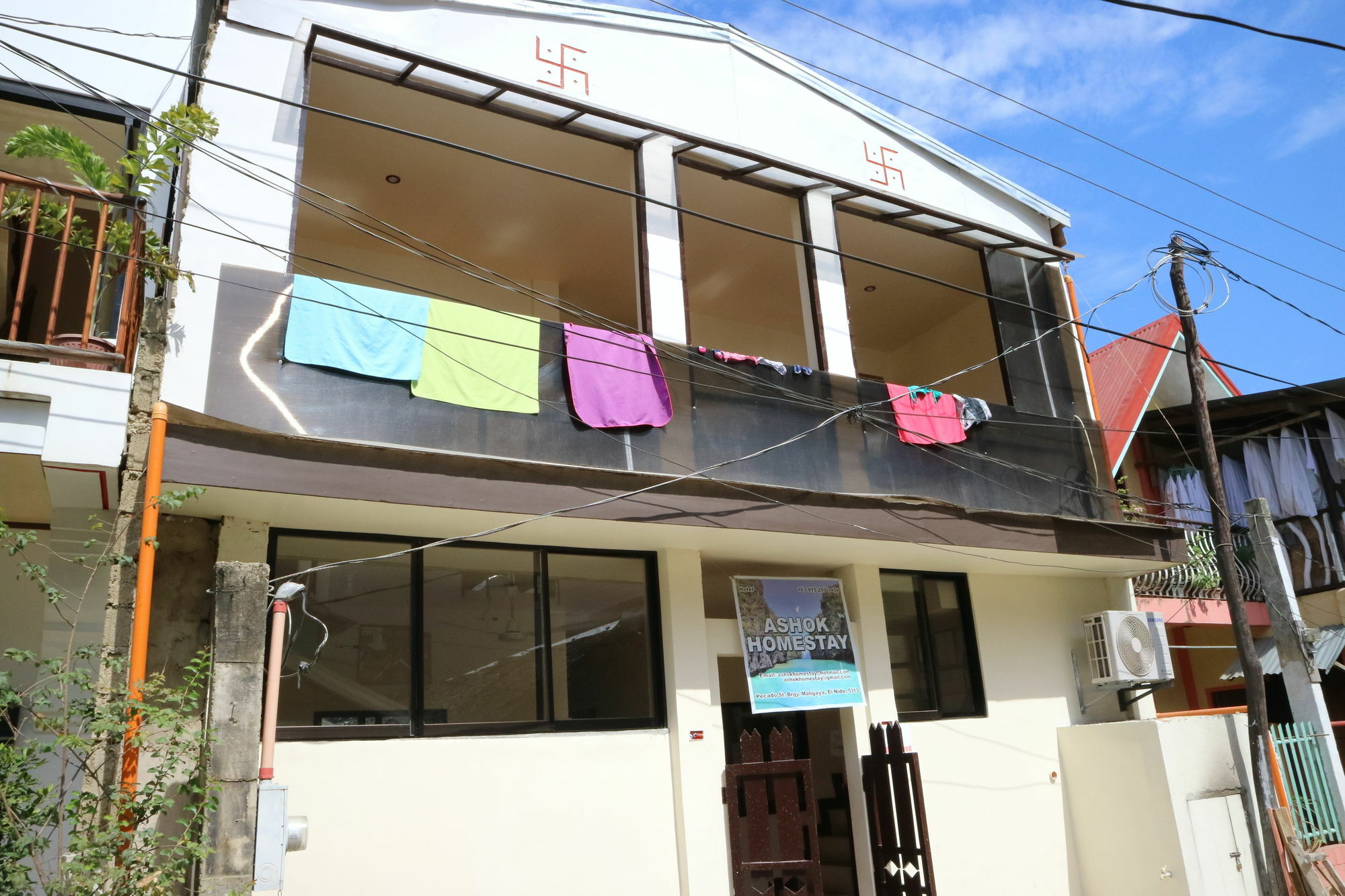 Ashok Homestay *