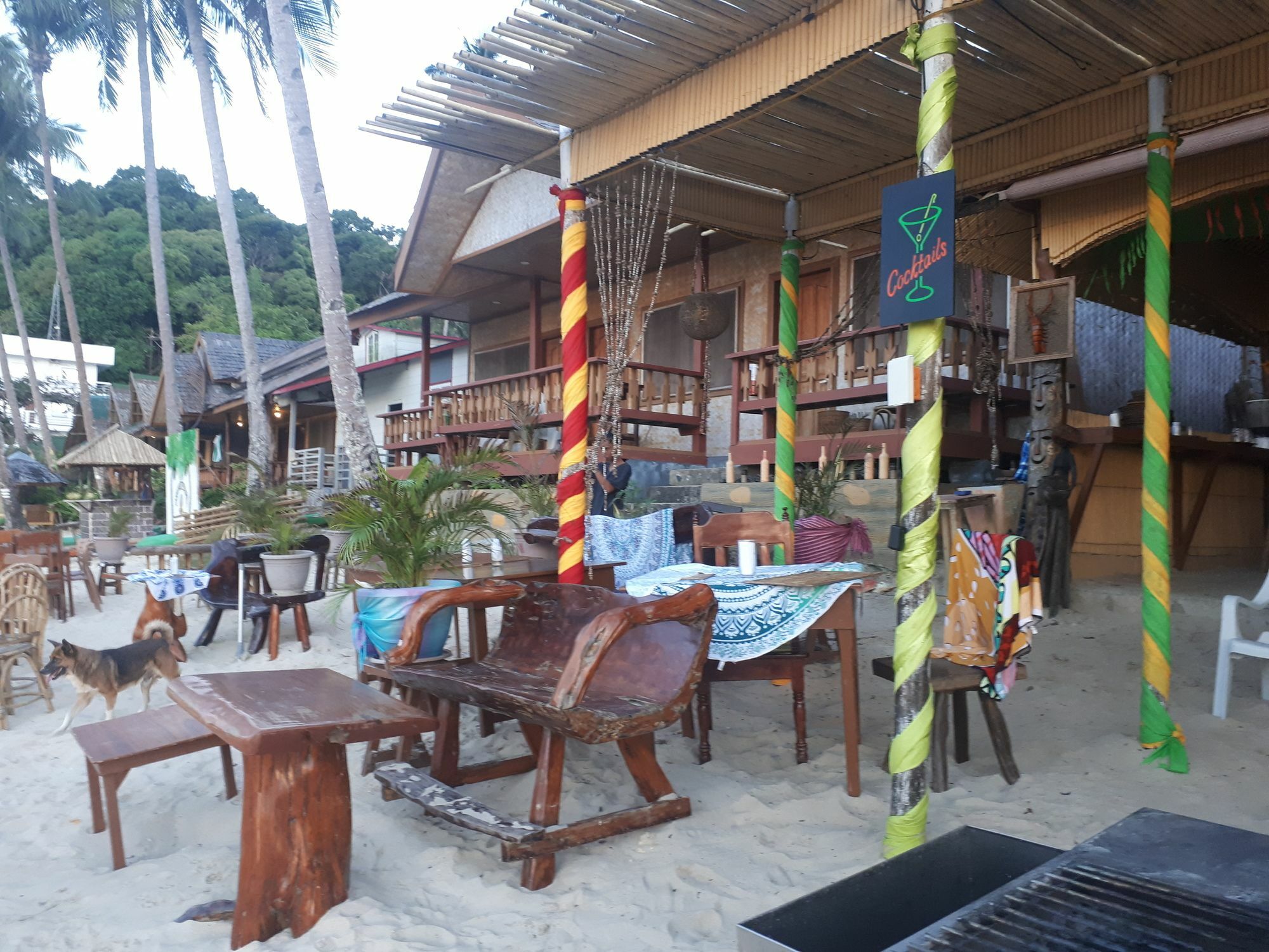 Orange Pearl Beach