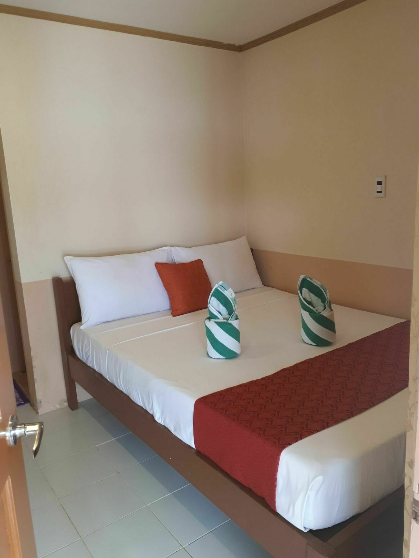 Resort Orange Pearl Beach 2*