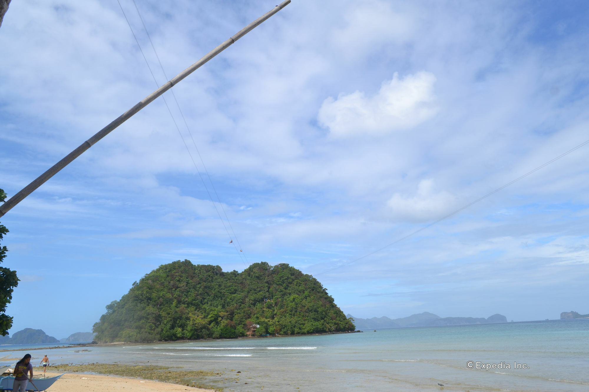 Orange Pearl Beach Resort El Nido
