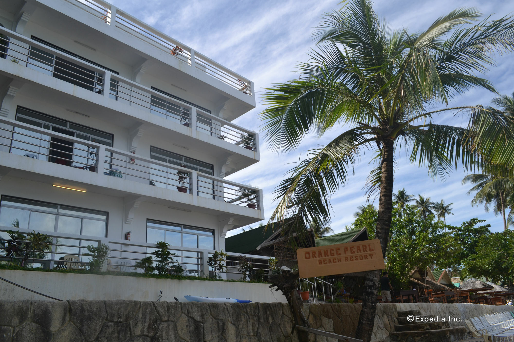 Orange Pearl Beach Resort