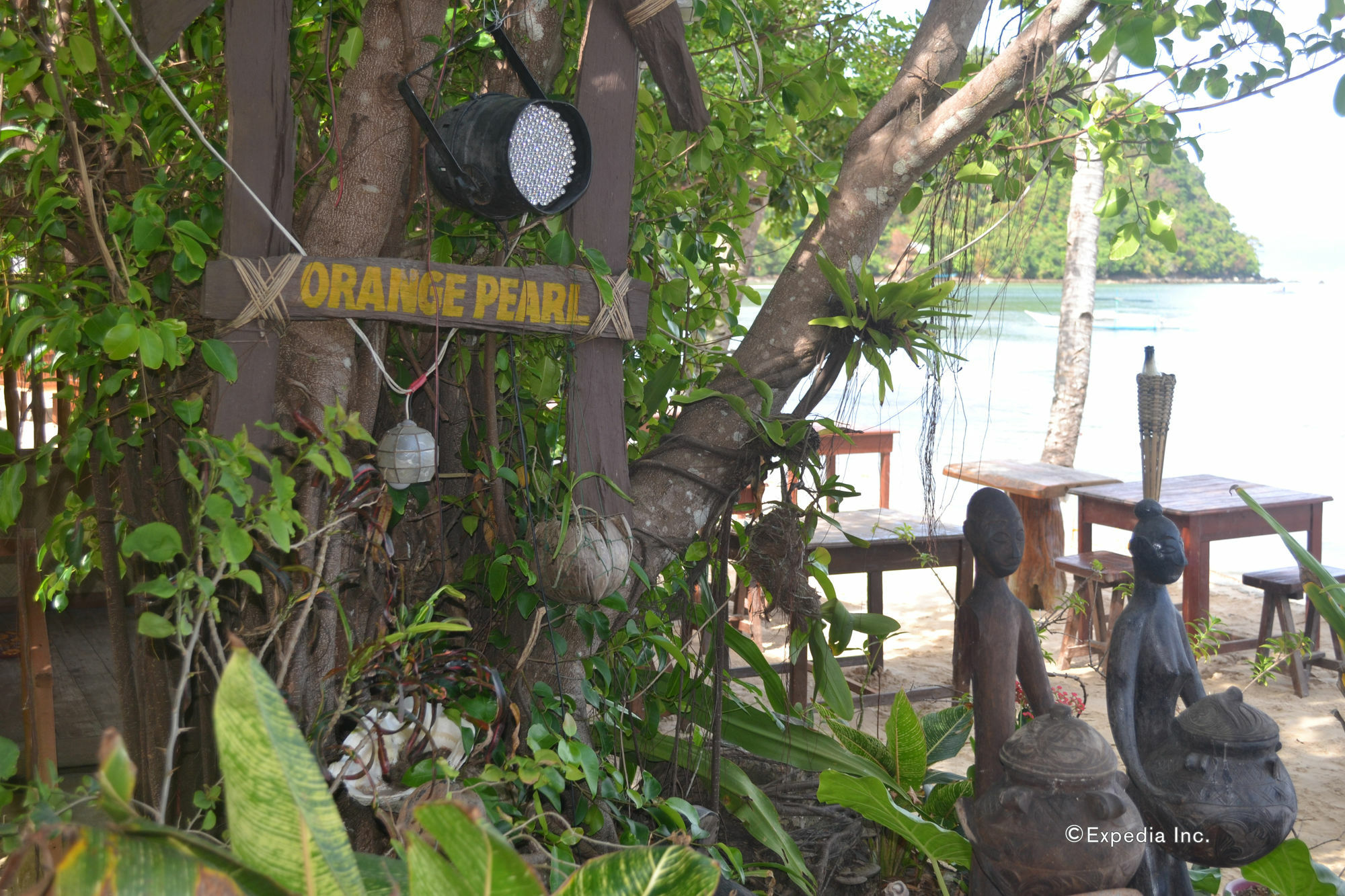 Resort Orange Pearl Beach 2*