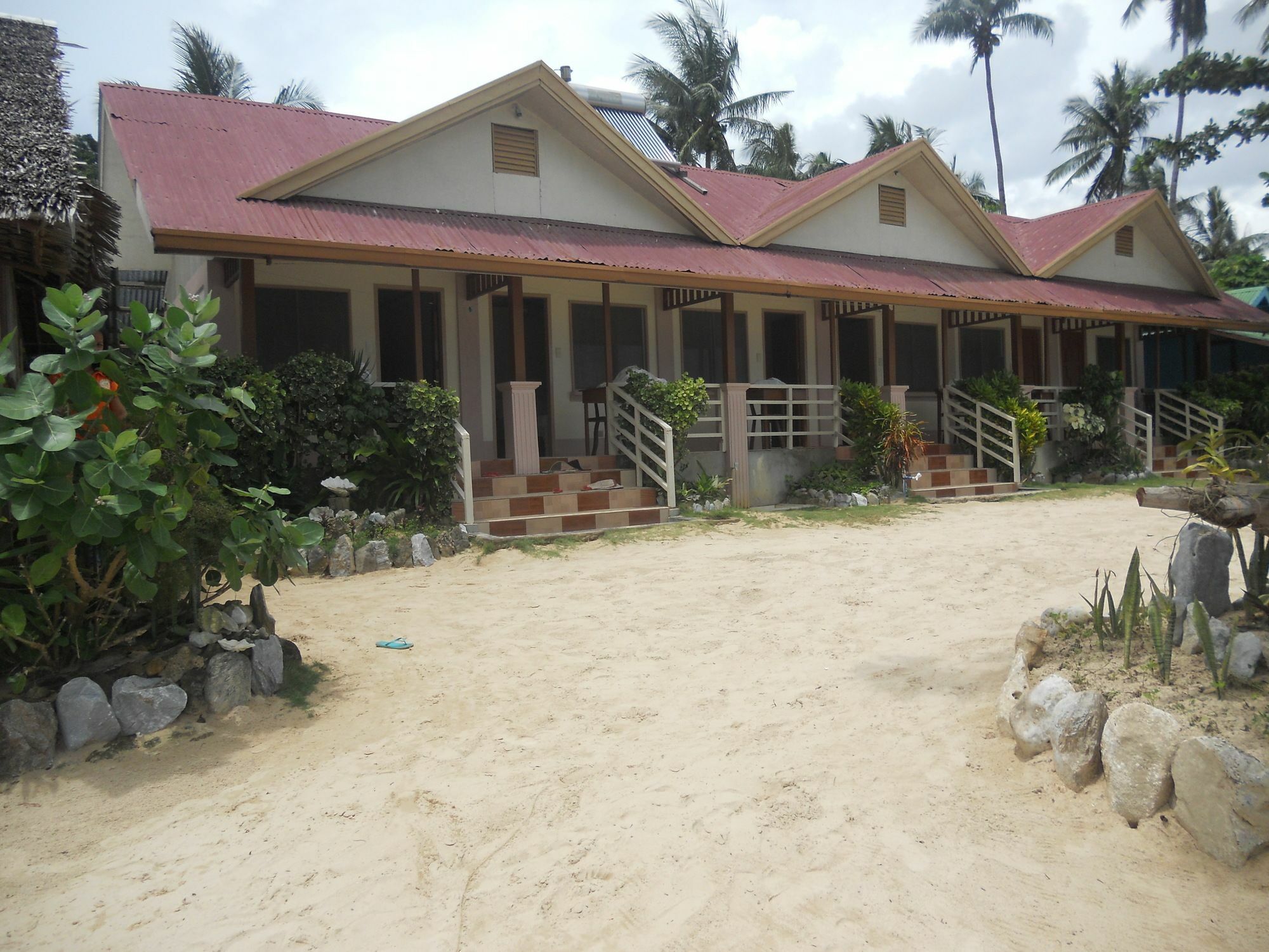 Resort Orange Pearl Beach 2*