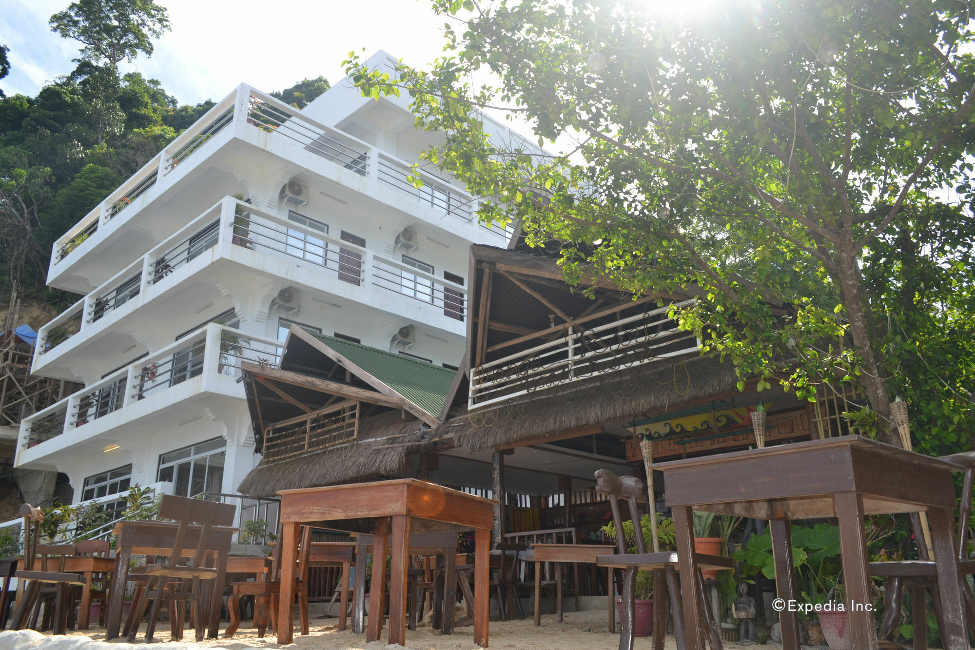 Orange Pearl Beach Resort