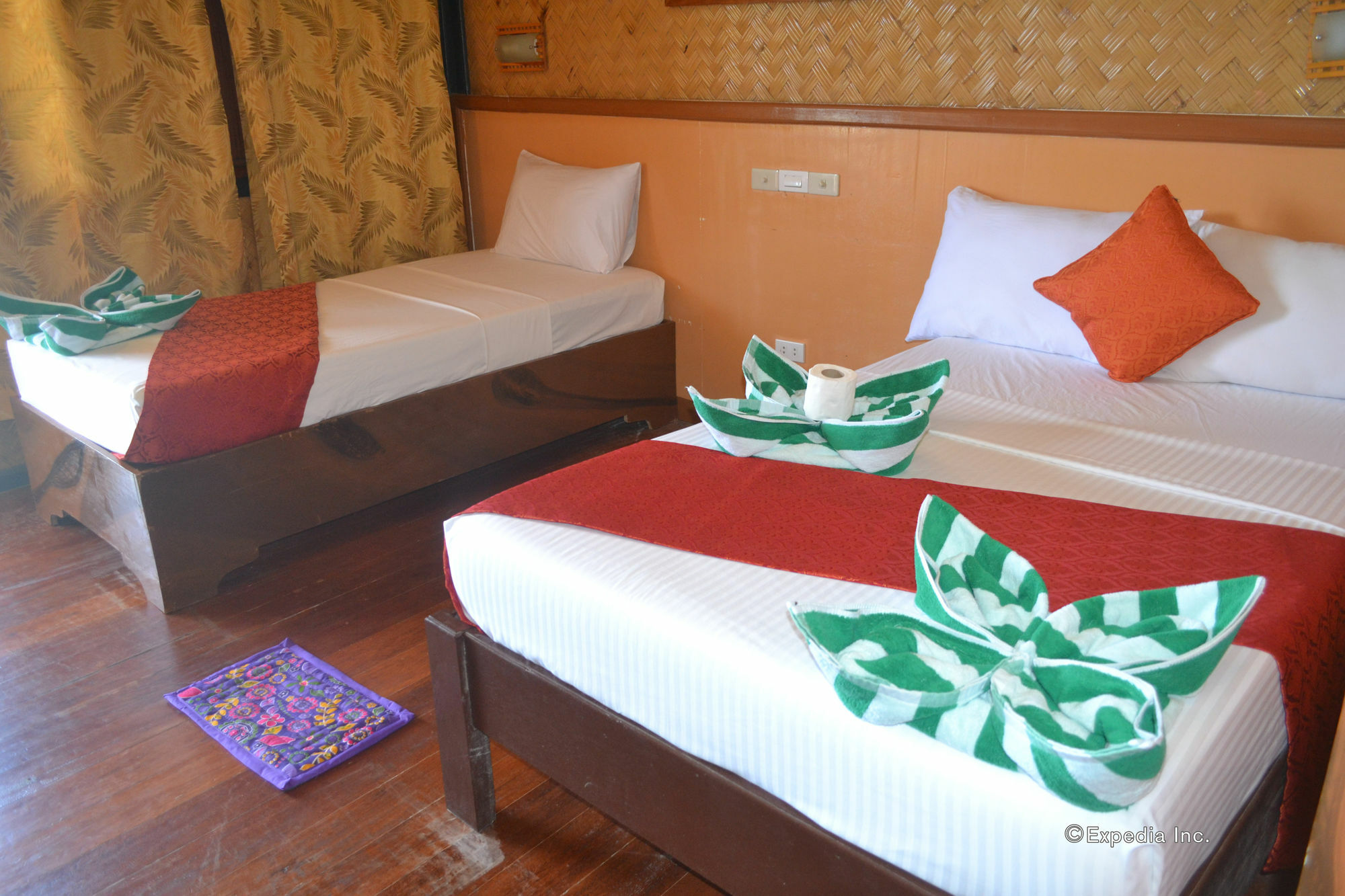 Orange Pearl Beach Resort El Nido