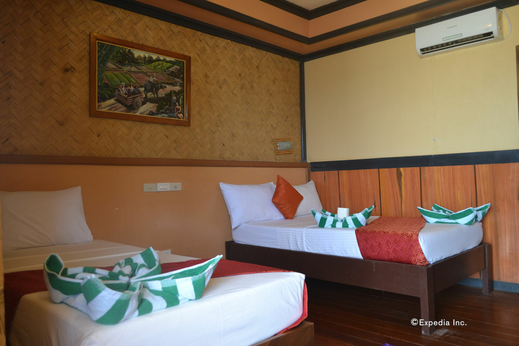 Orange Pearl Beach Resort