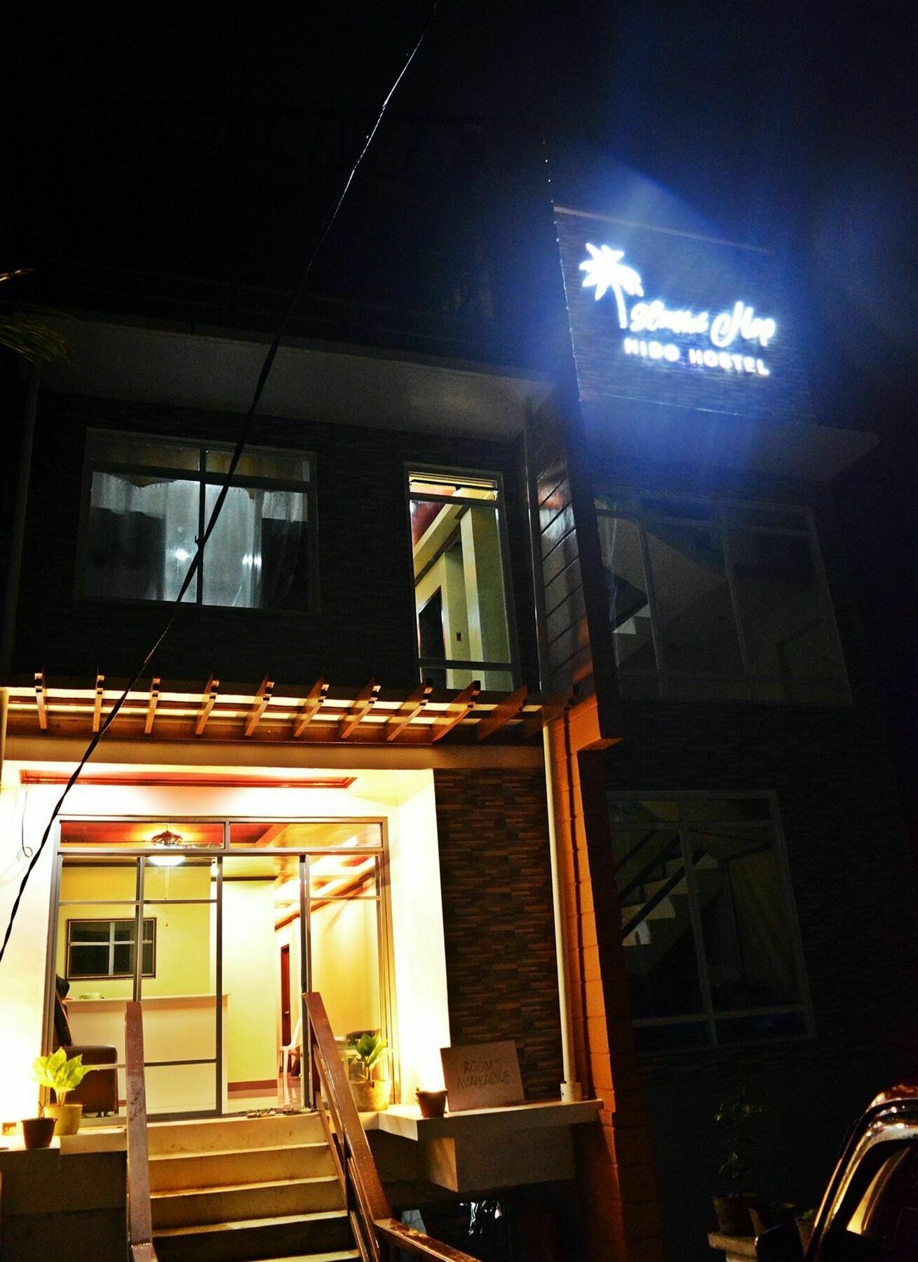 Hotel Oyo 712 Island Hop Nido 3*