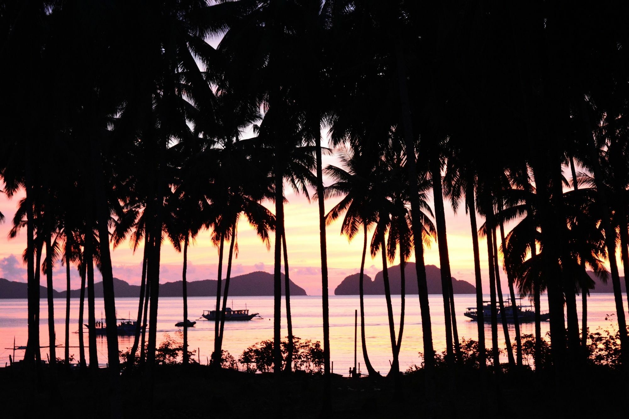 Hotel Oyo 712 Island Hop Nido 3*