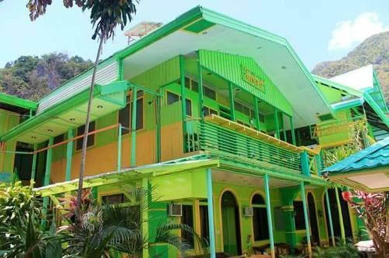 Austria's Inn El Nido