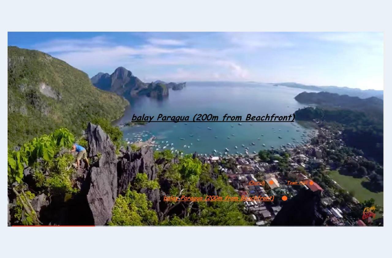 Balay Paragua Guest house 3*