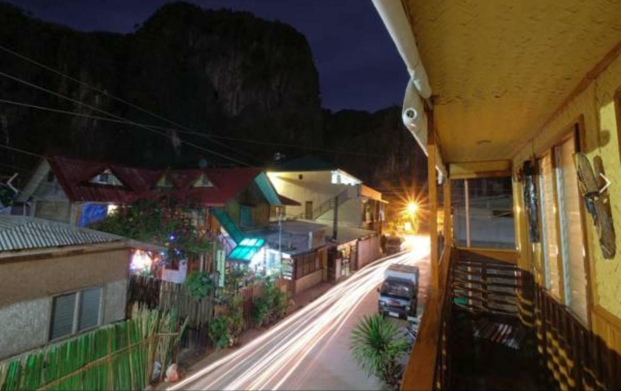 Balay Paragua Guest house El Nido