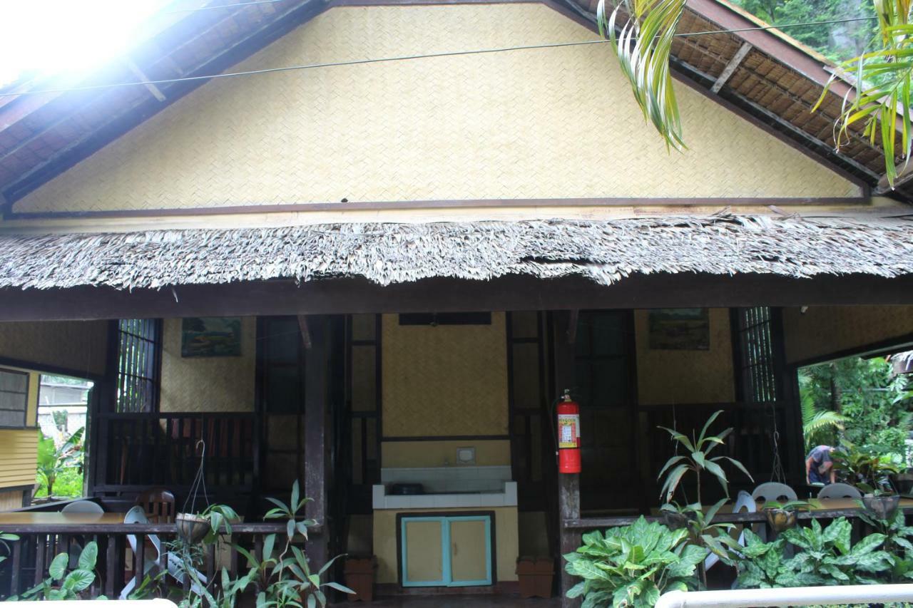 Cliffside Bahay bakasyunan El Nido
