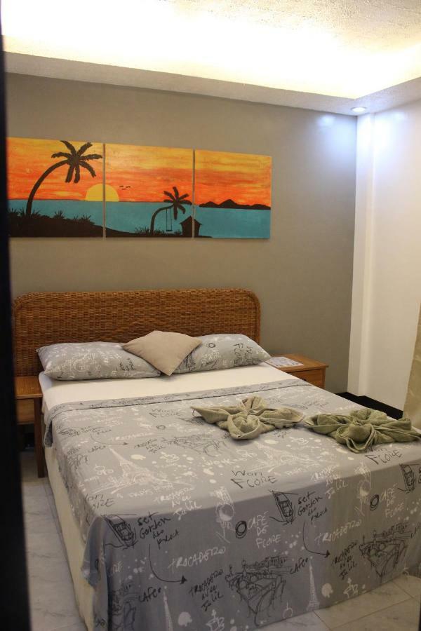 Bahay bakasyunan Cliffside El Nido