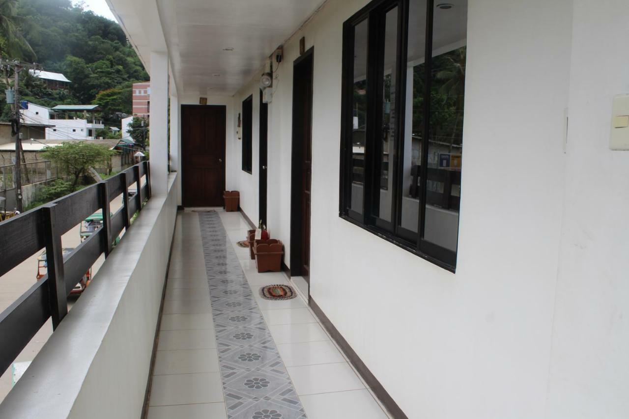 Bahay bakasyunan Cliffside *