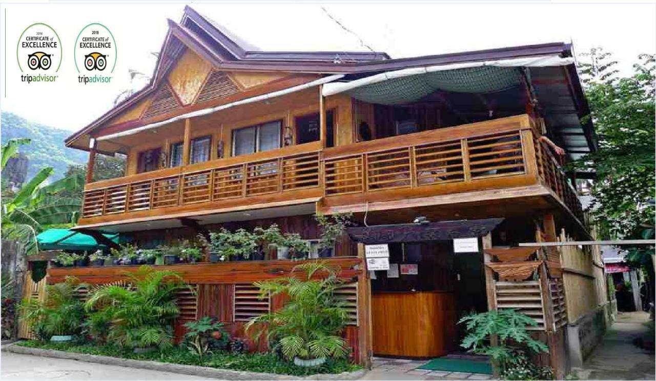 Guest house Balay Paragua El Nido