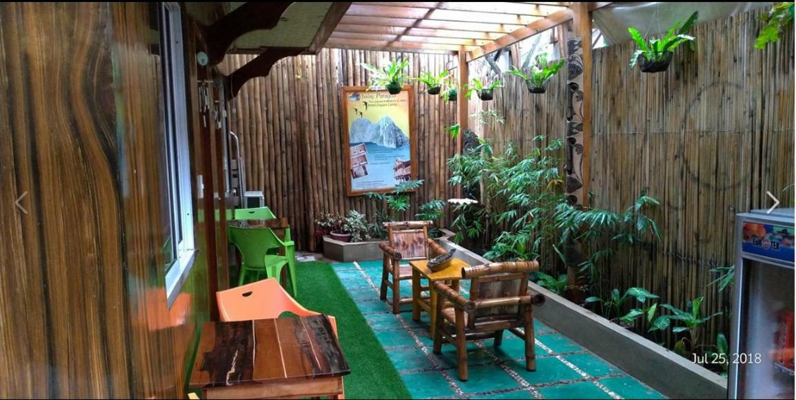 Guest house Balay Paragua 3*