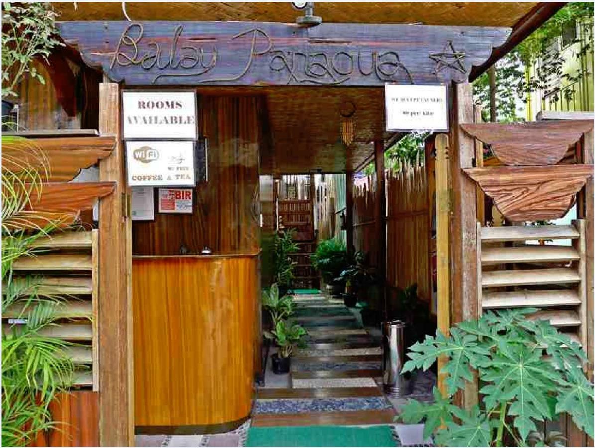 Guest house Balay Paragua El Nido