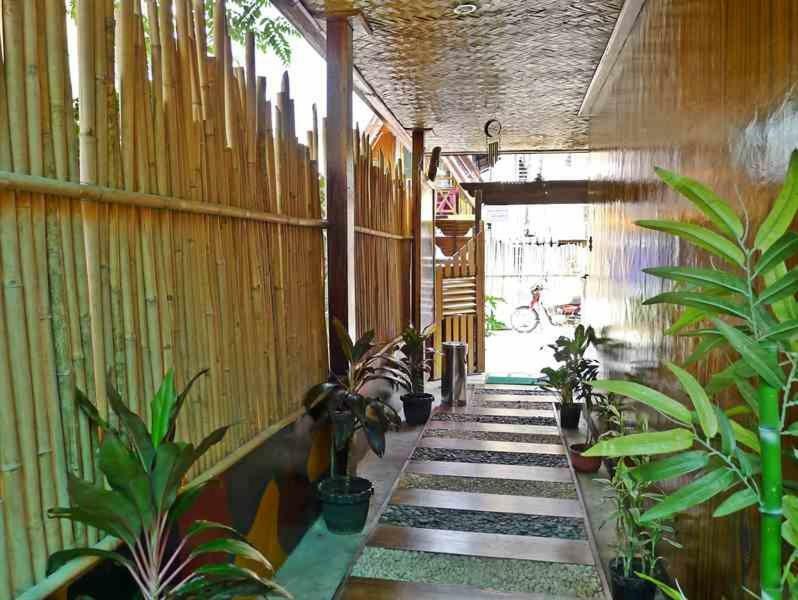 Guest house Balay Paragua 3*