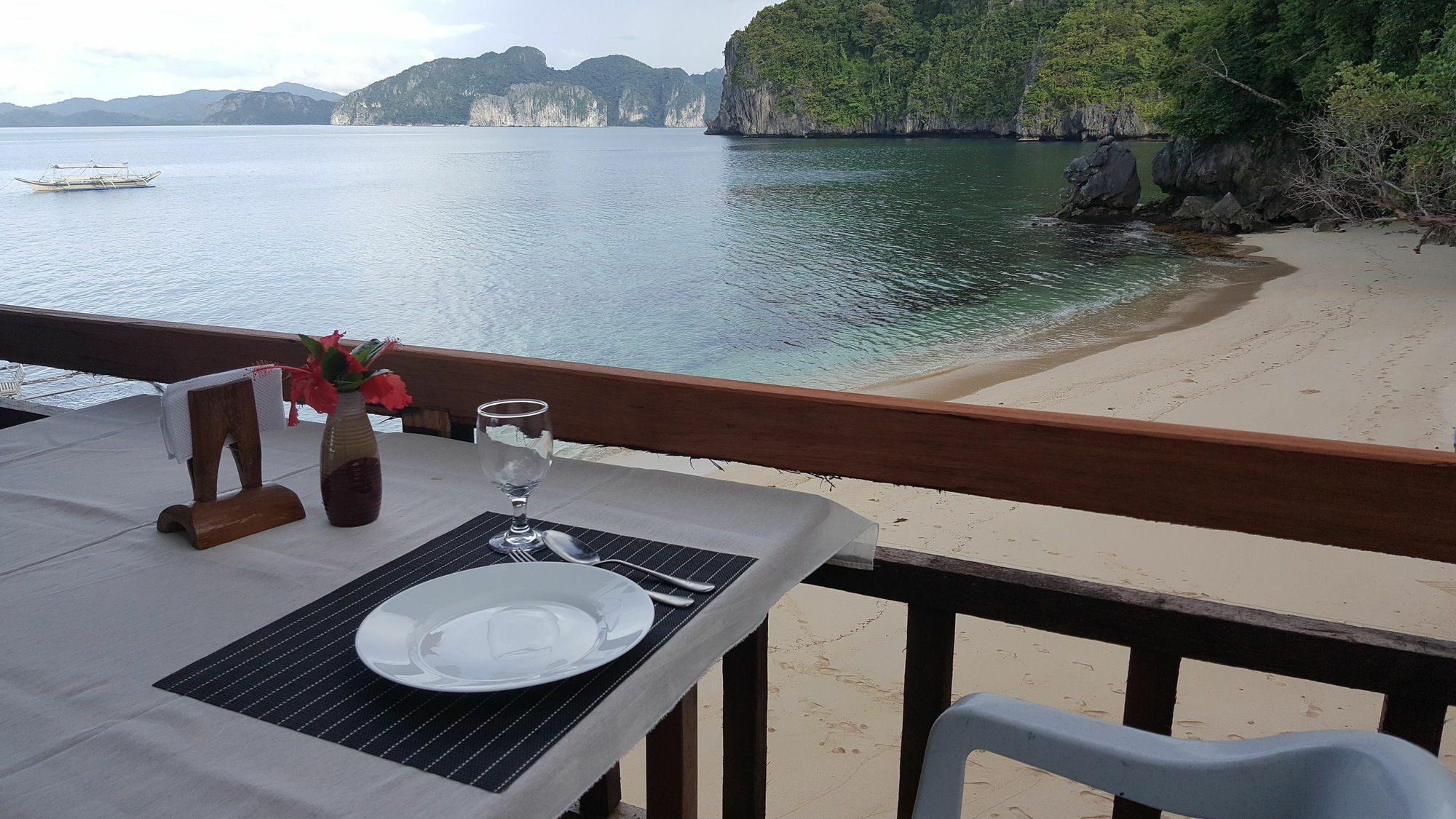 Alternative El Nido