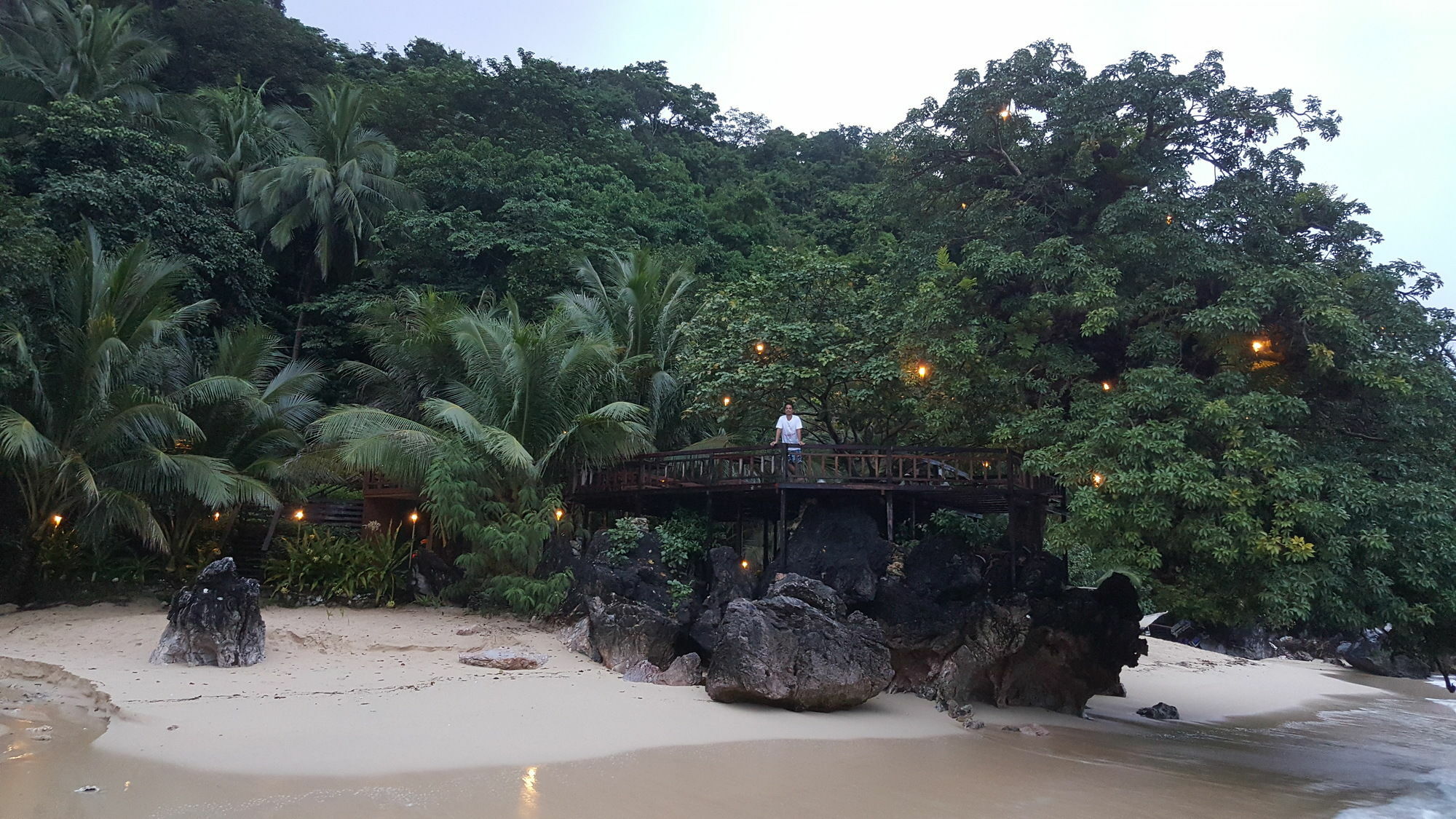 Resort Alternative El Nido