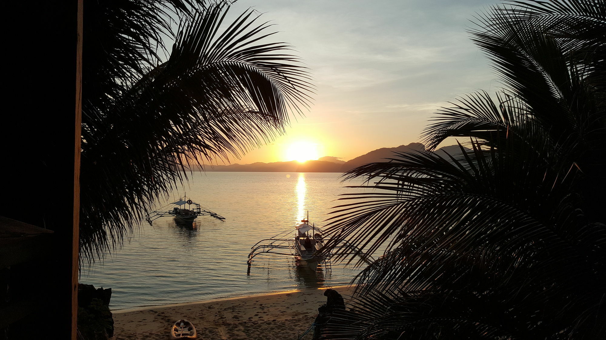 Alternative El Nido