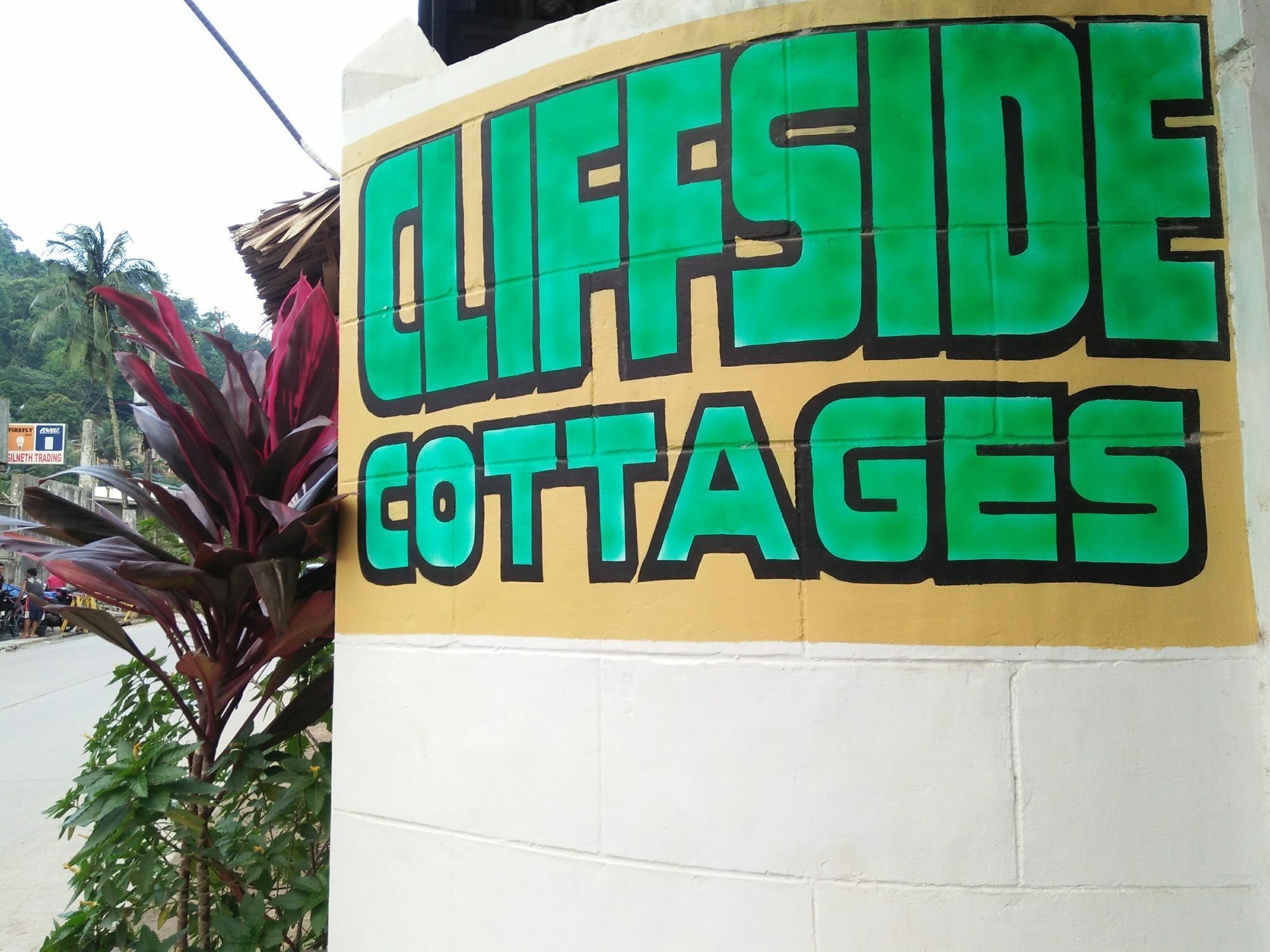Cliffside Bahay bakasyunan