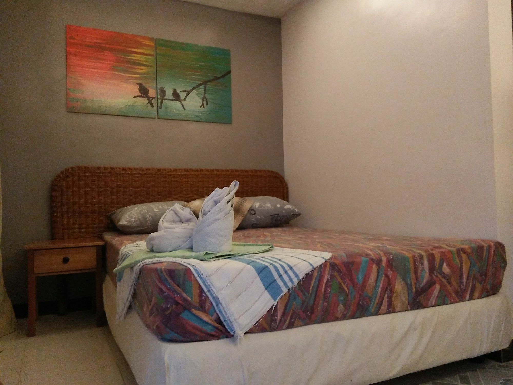 Cliffside Bahay bakasyunan
