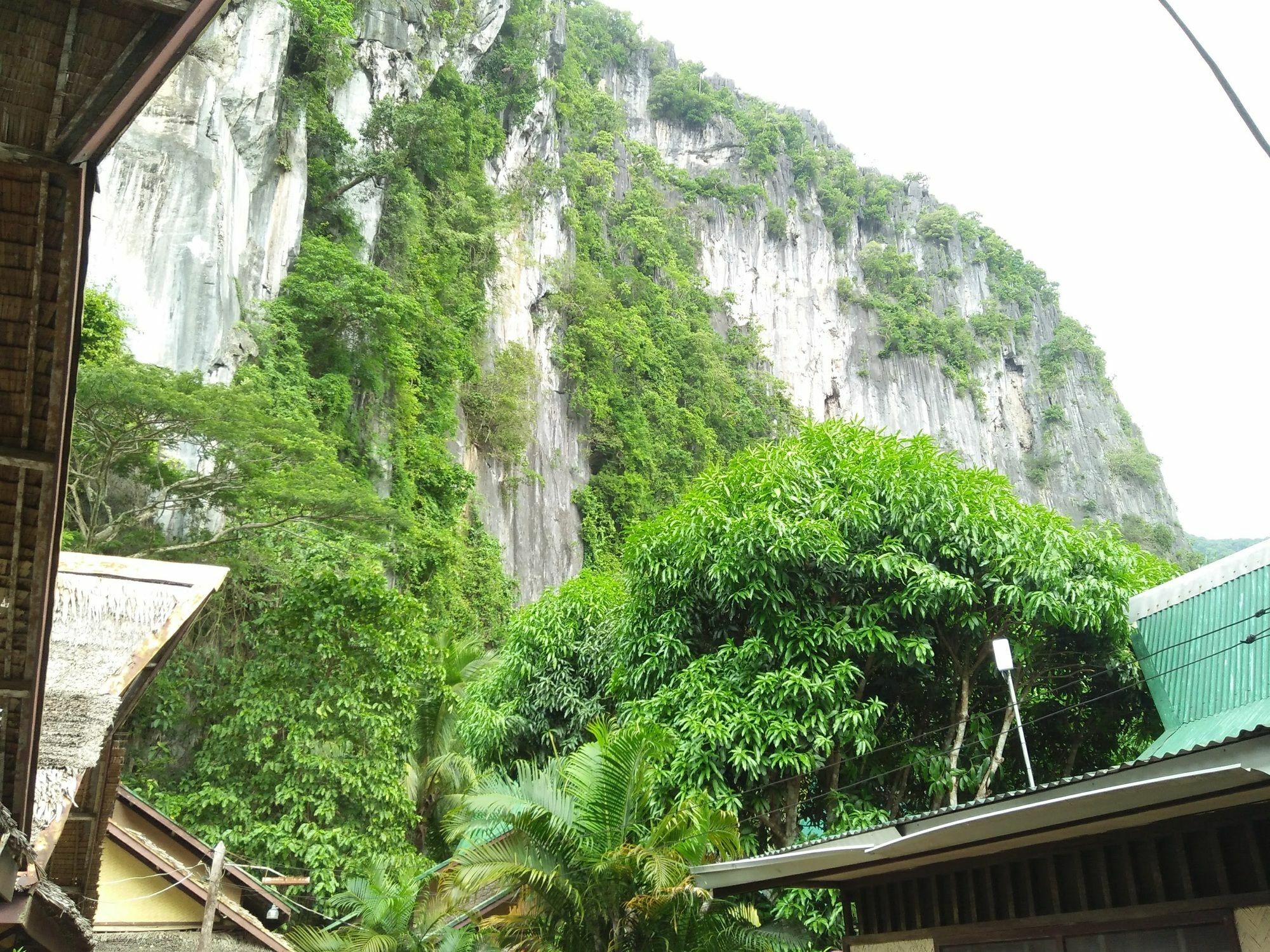 Bahay bakasyunan Cliffside *