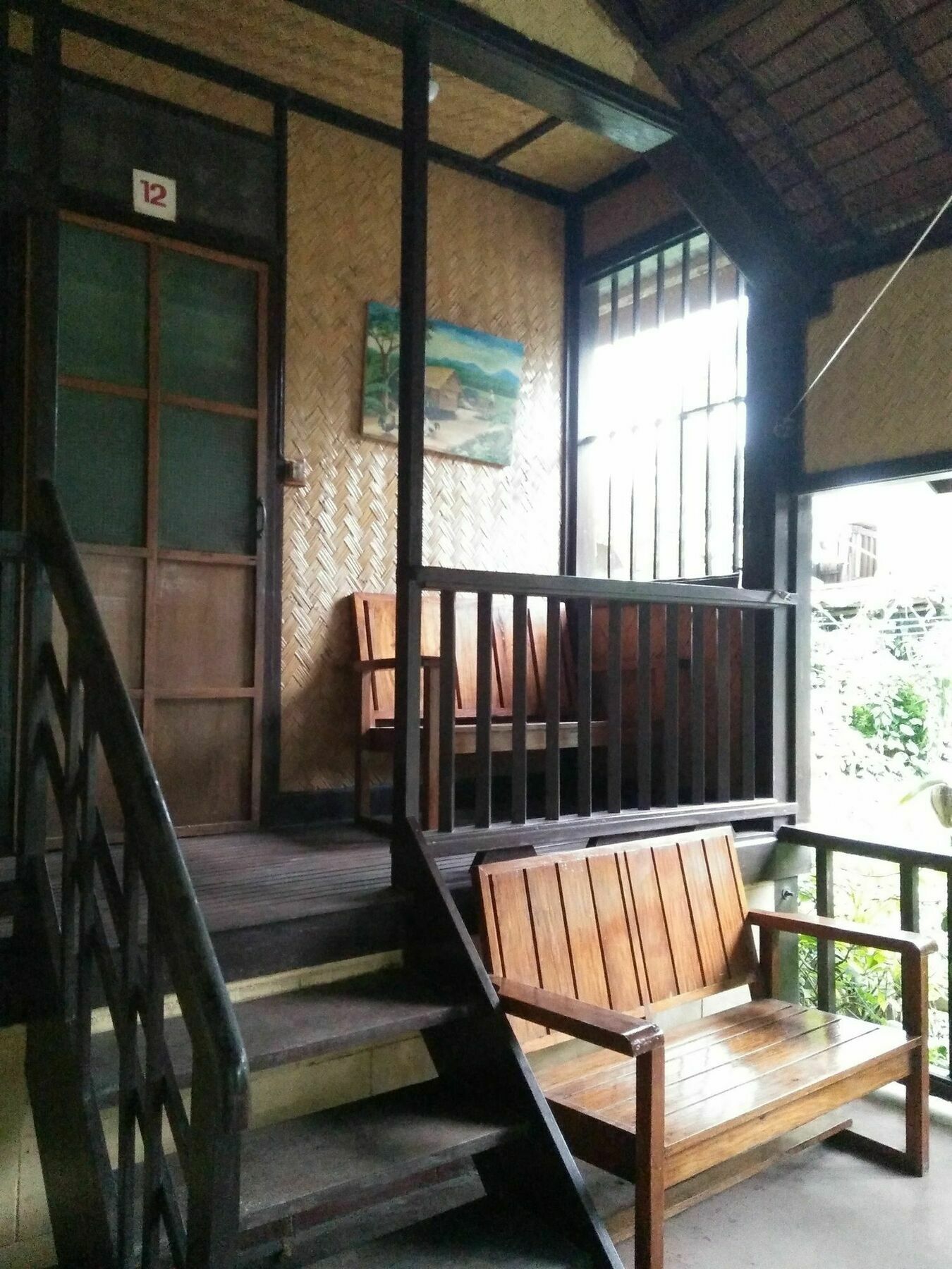 Bahay bakasyunan Cliffside *