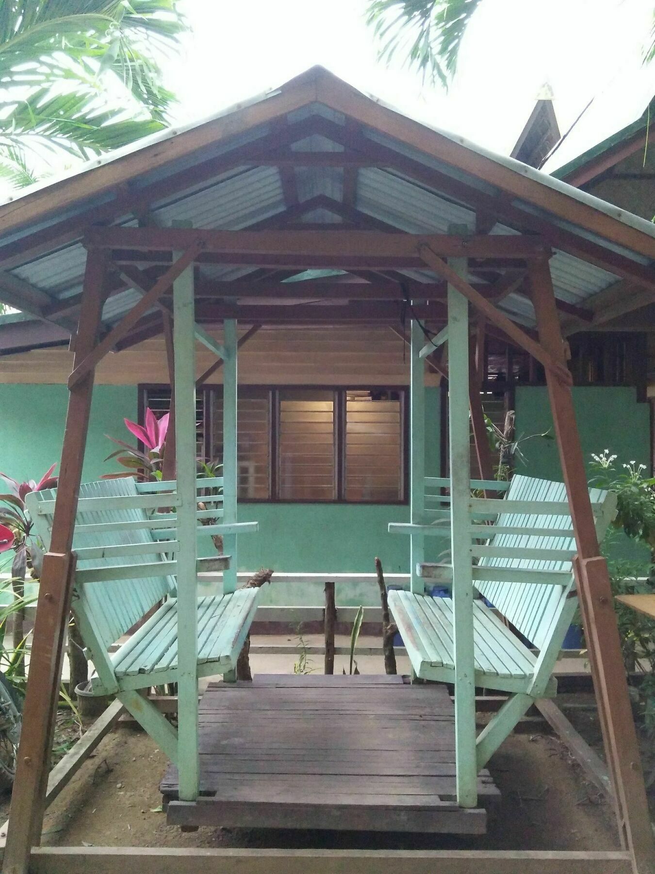 Bahay bakasyunan Cliffside