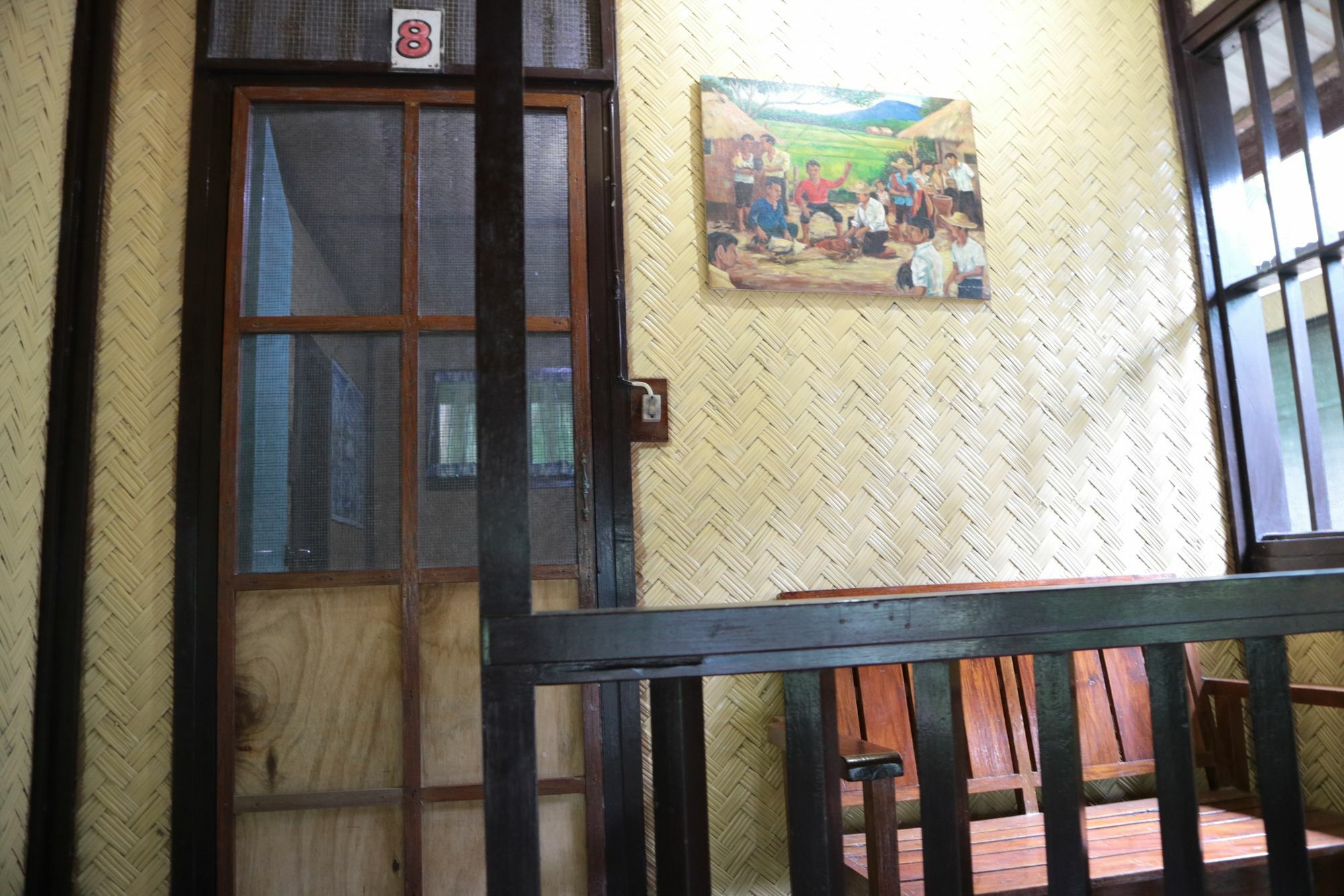 Bahay bakasyunan Cliffside El Nido