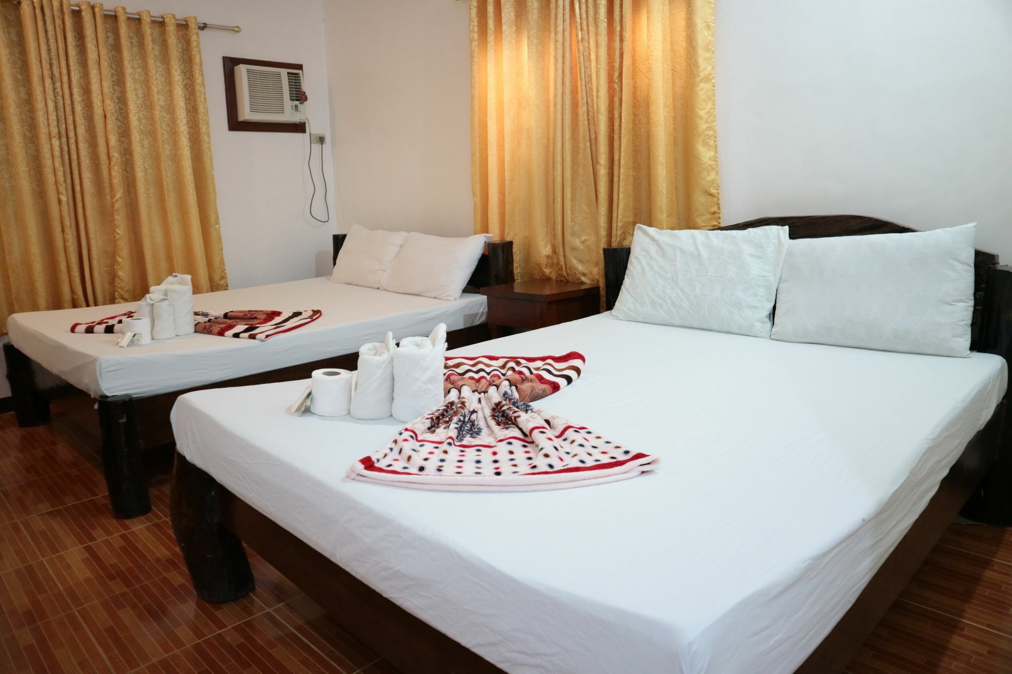 bahay-panuluyan Sophias 2*