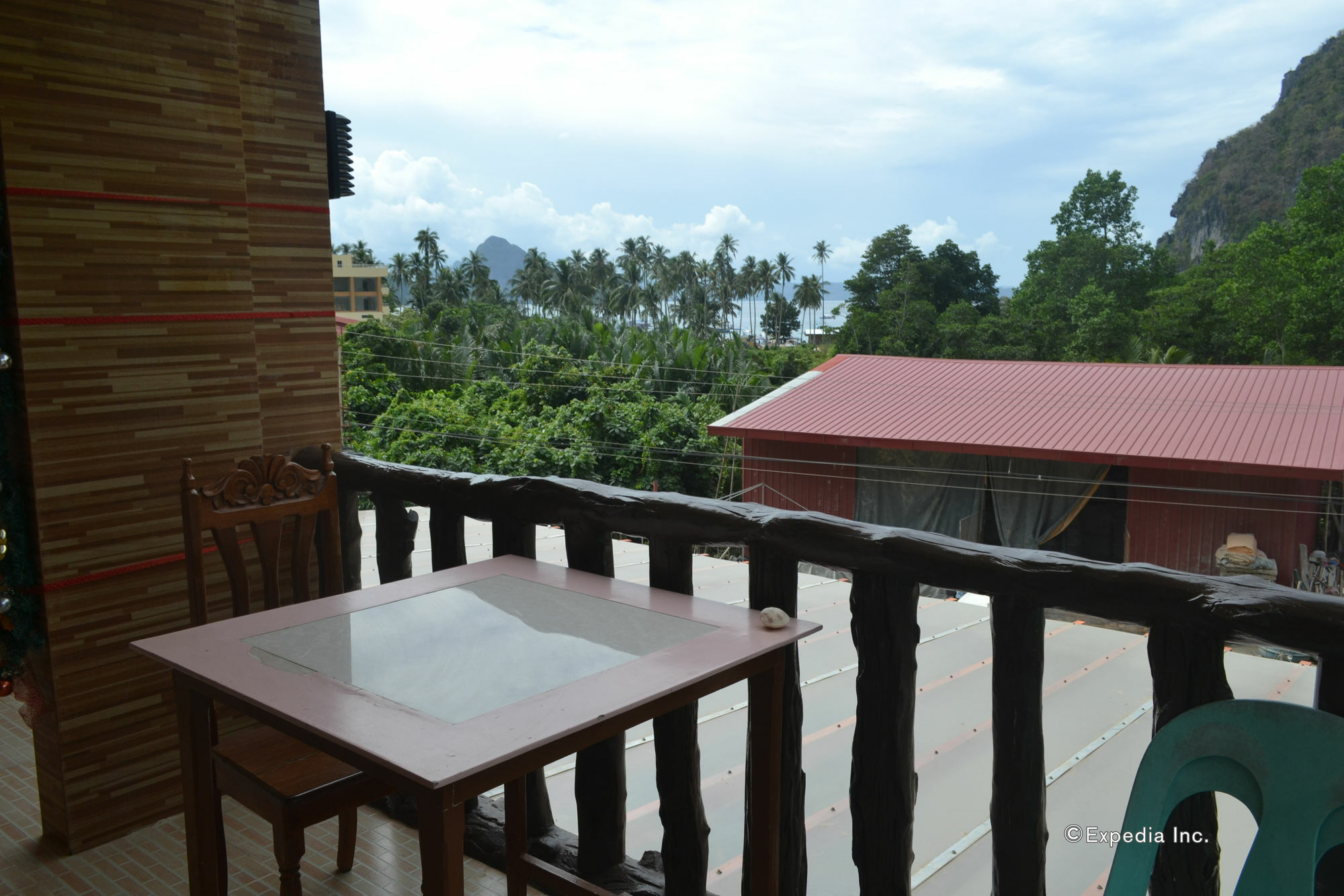 Hotel Jurias Garden