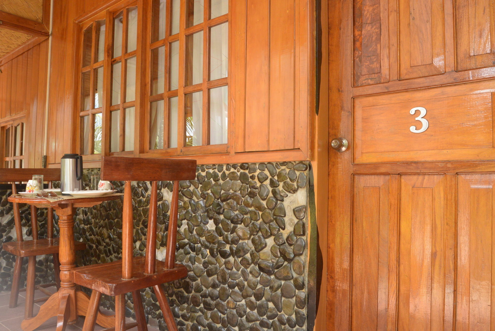 Hotel Jurias Garden