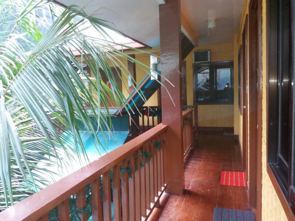 Mam Olson Pensionne House Bed & Breakfast 2*