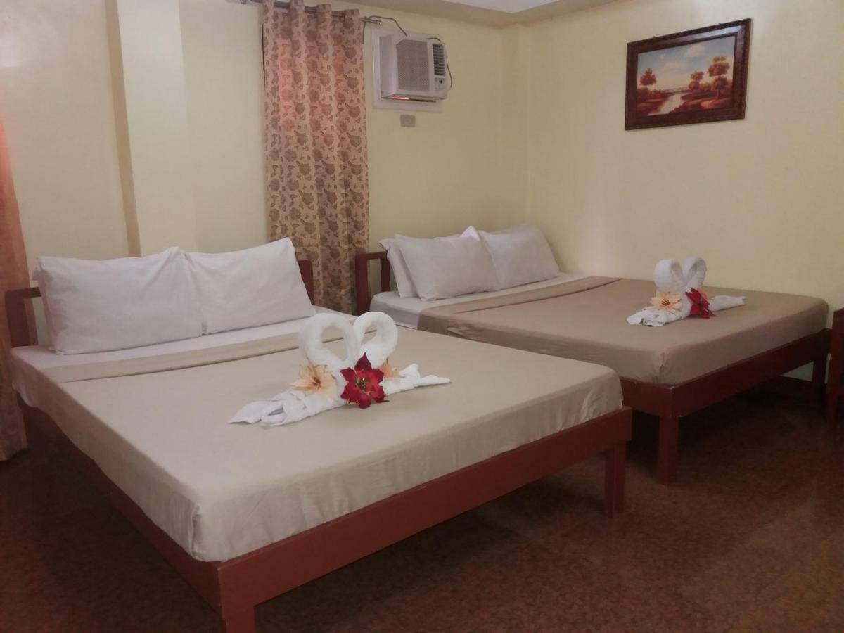 Mam Olson Pensionne House Bed & Breakfast 2*