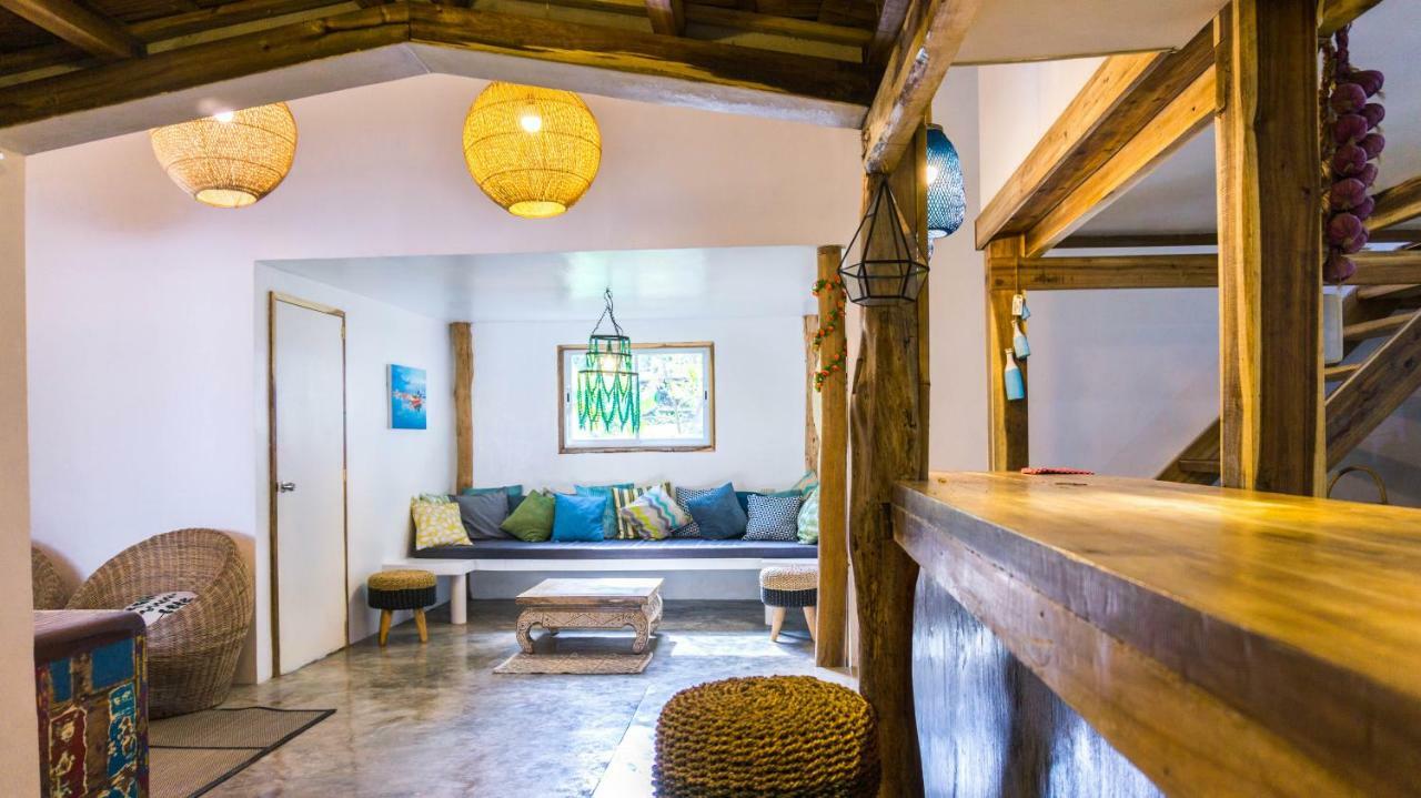 Garden Loft 90sqm In The Heart Of El Nido- 2 Bedrooms Apartment *